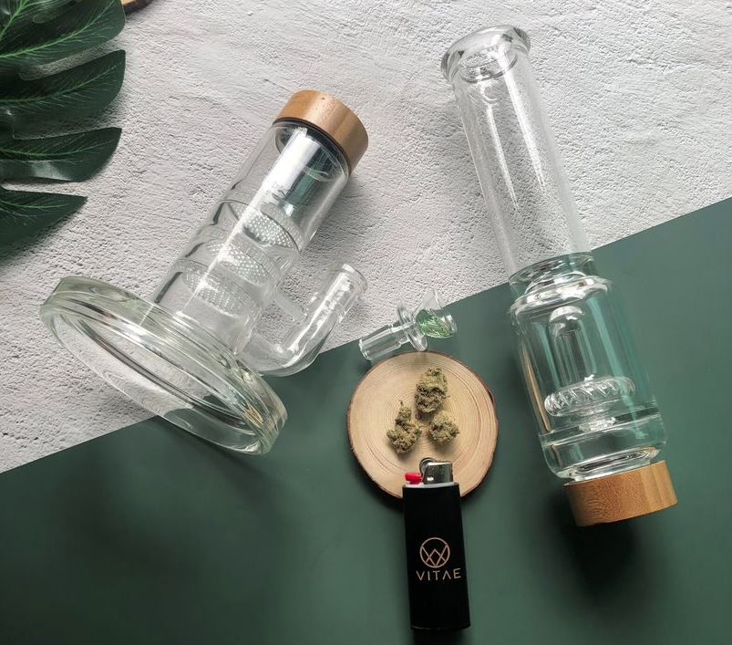 How Modular Bongs Reduce Waste: Eco-Friendly Innovations