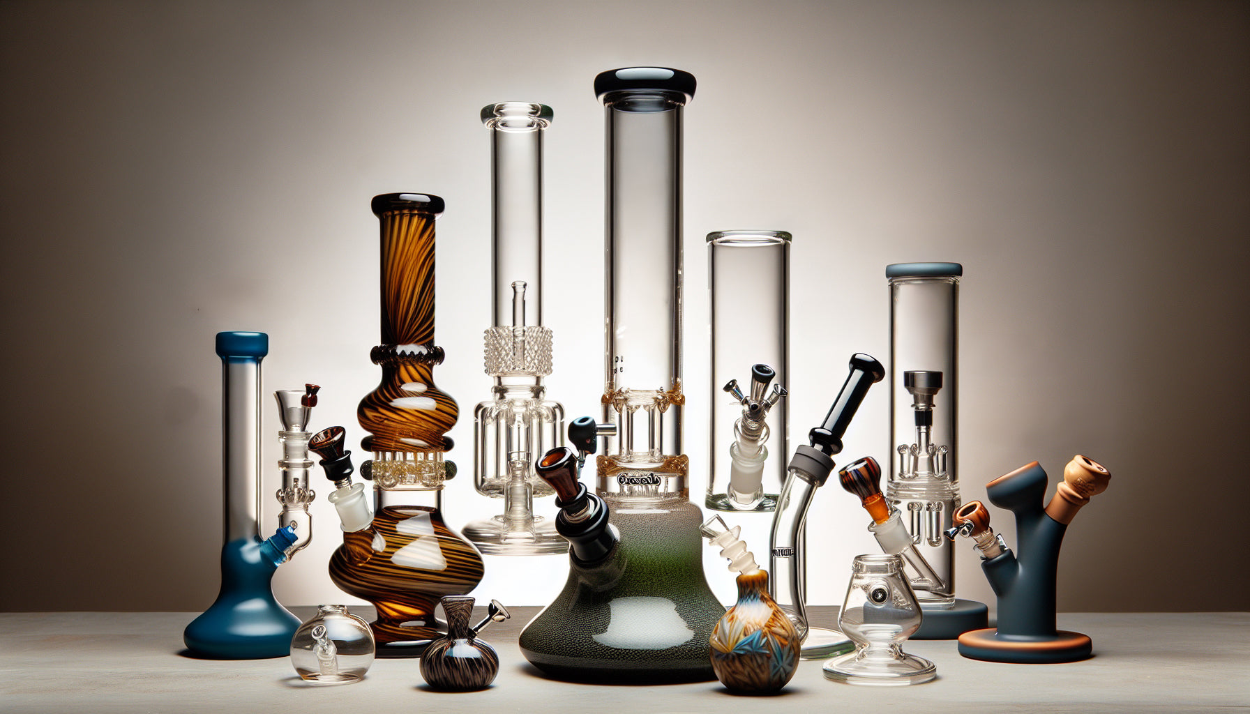 Top 5 Customizable Bongs And Their Benefits – VITAE Glass