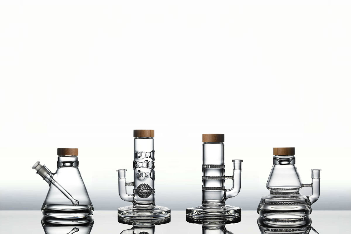 Bases collection Vitae Glass.